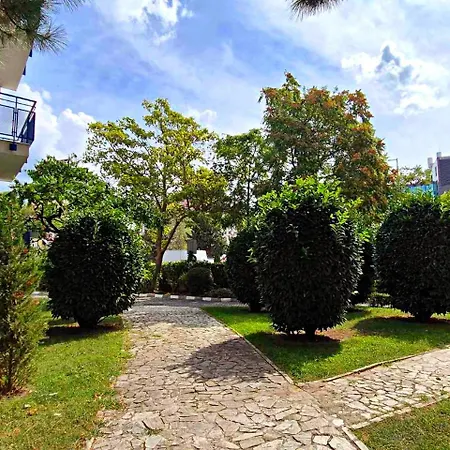 Family Elit1 公寓 阳光海滩