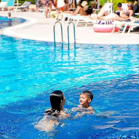 Family Elit1 Διαμέρισμα Σάνι Μπιτς