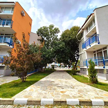 Διαμέρισμα Family Elit1 Σάνι Μπιτς
