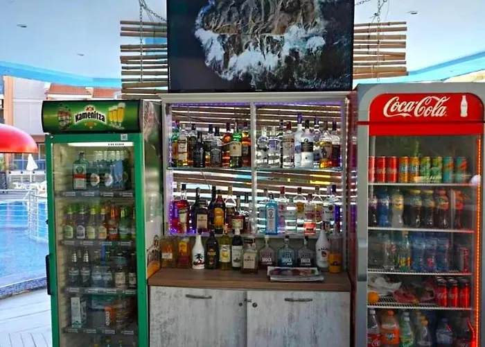 Family Elit1 公寓 阳光海滩