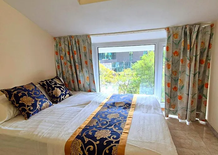 Family Elit1 公寓 阳光海滩