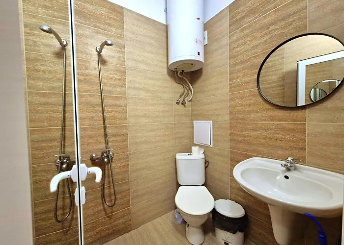 公寓 Family Elit1 阳光海滩