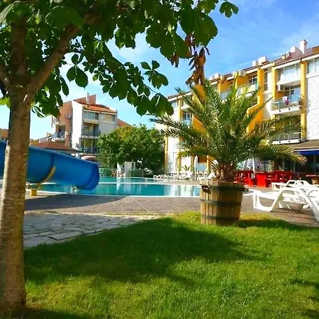 Apartament Family Elit1 Sunny Beach