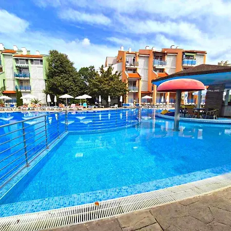 Apartament Family Elit1 Sunny Beach