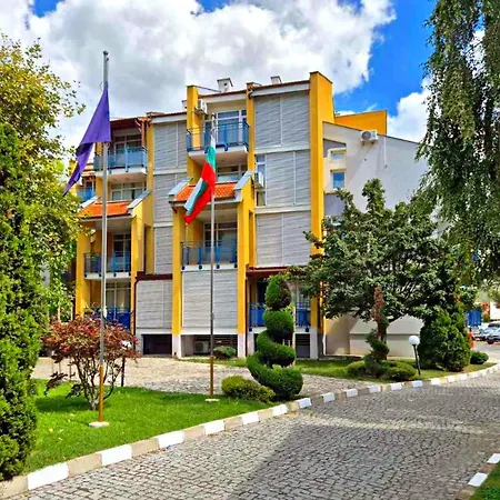 Family Elit1 Apartament Sunny Beach