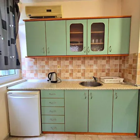 Apartament Family Elit1 Słoneczny Brzeg