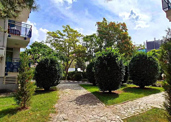 Family Elit1 Apartment Sunny Beach