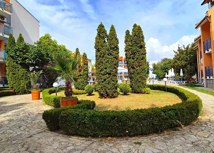 Apartment Family Elit1 Sunny Beach