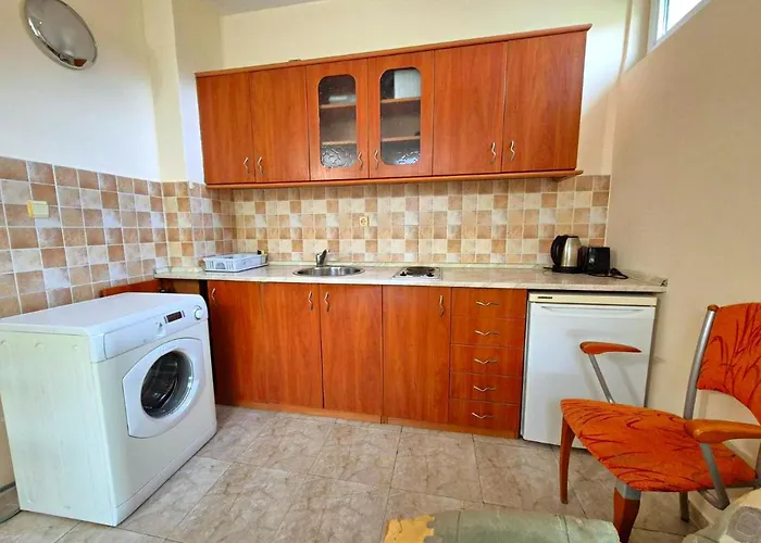 Family Elit1 Lejlighed Sunny Beach