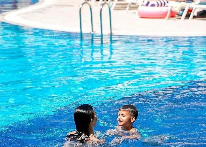 Family Elit1 Lejlighed Sunny Beach