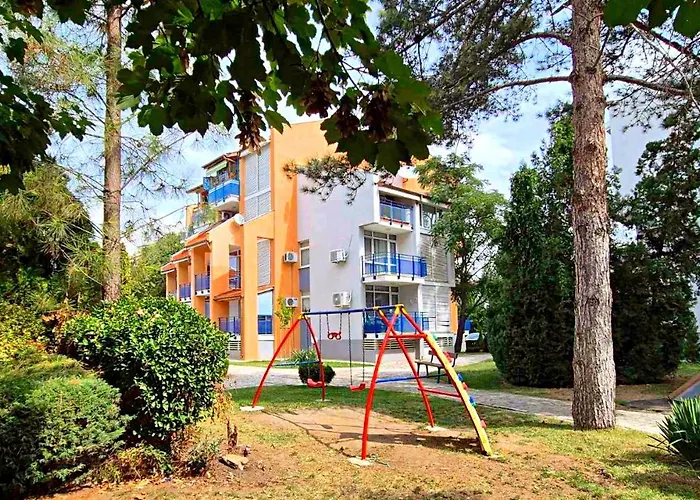 Apartment Family Elit1 Sunny Beach